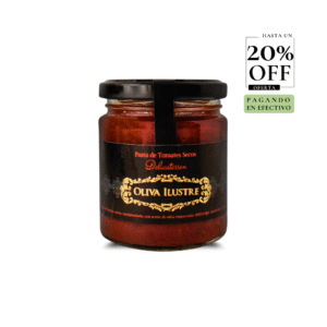 Oliva Ilustre - Pasta de Tomates Secos OFERTA