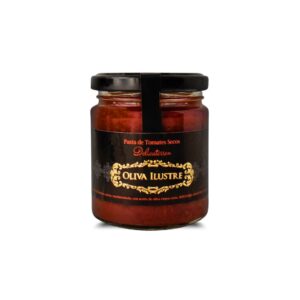 Oliva Ilustre - Pasta de Tomates Secos