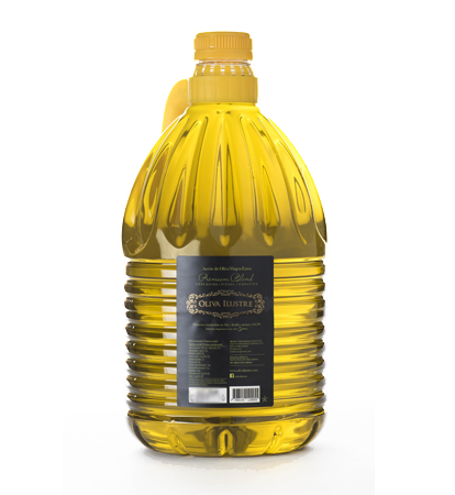 Bidón 5 aceite de oliva virgen extra