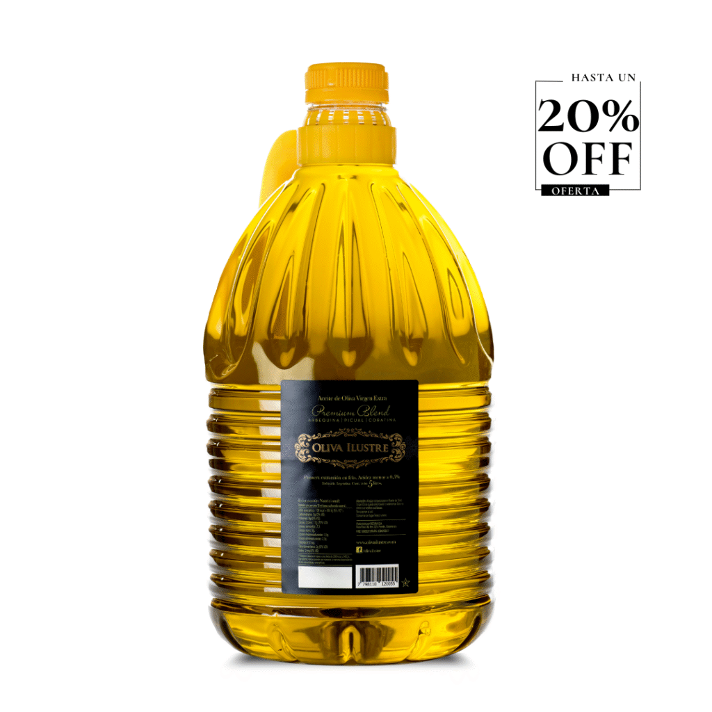 Aceite de Oliva Premium Blend 5l
