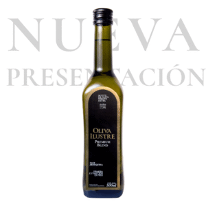 Aceite de Oliva Ilustre Premium Blend 500ml