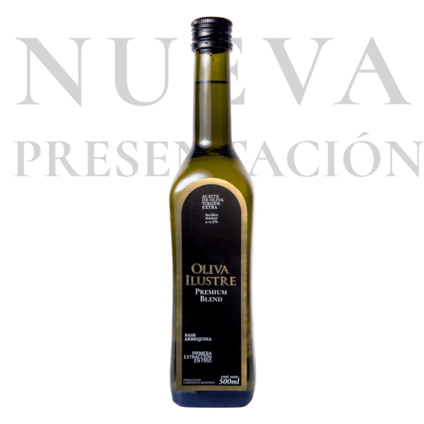 Aceite de Oliva Ilustre Premium Blend 500ml