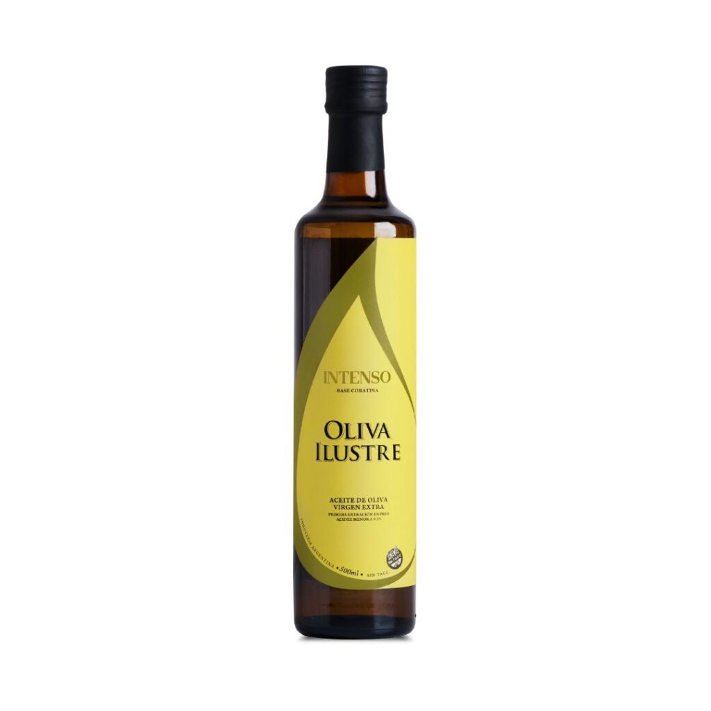 Aceite de Oliva Ilustre Intenso 500ml