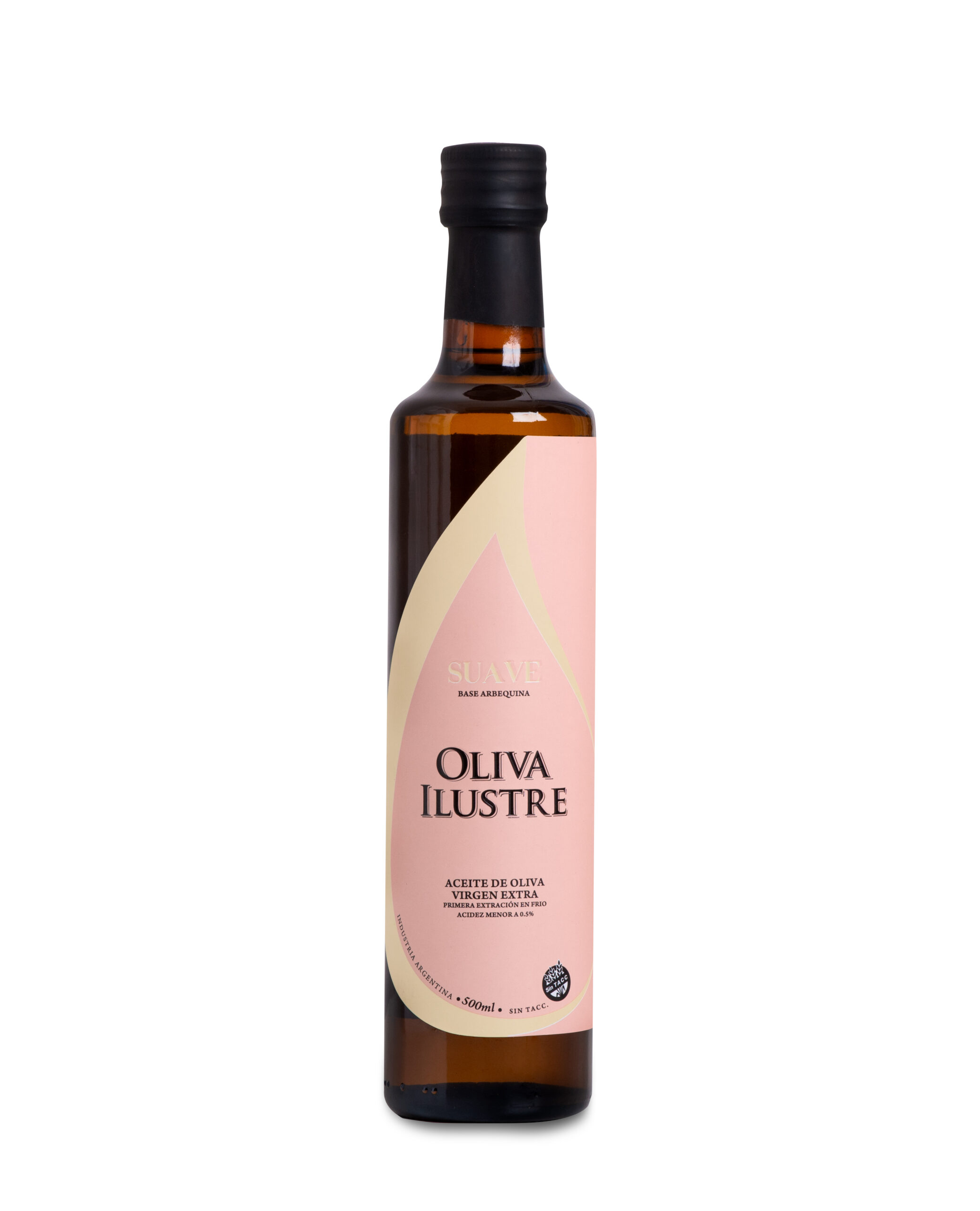 Aceite de Oliva Suave – Botella 500ml