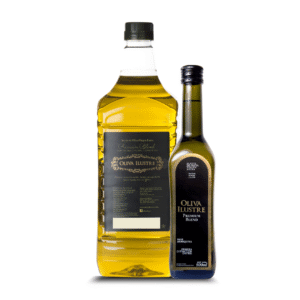 Aceite de Oliva Ilustre 2l + premium Blend 500ml