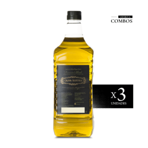 Aceite de Oliva Ilustre 2l x3