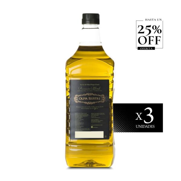 Aceite de Oliva Ilustre 2l x3 OFERTA