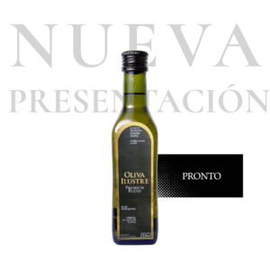 Oliva Ilustre PremiumBlend 250 nueva presentacion pronto