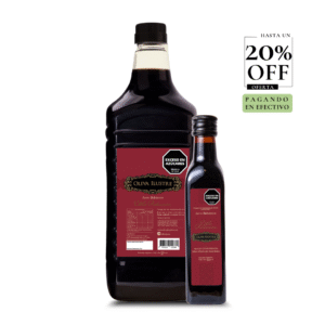 Oliva-Ilustre-Aceto-Reducción-2l +250ml OFERTA