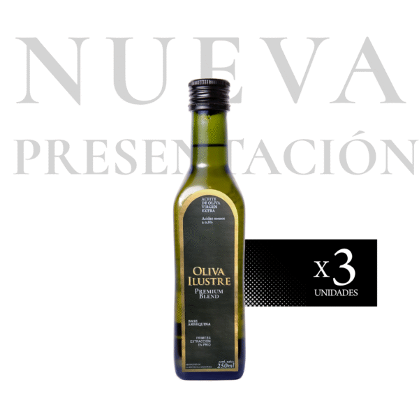 Oliva Ilustre PremiumBlend 250 x3