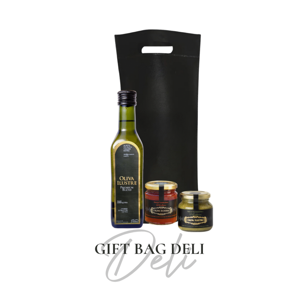 GIFT BAG DELI - OLIVA ILUSTRE