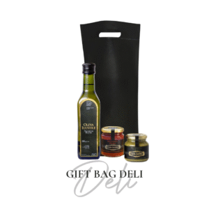 GIFT BAG DELI - OLIVA ILUSTRE