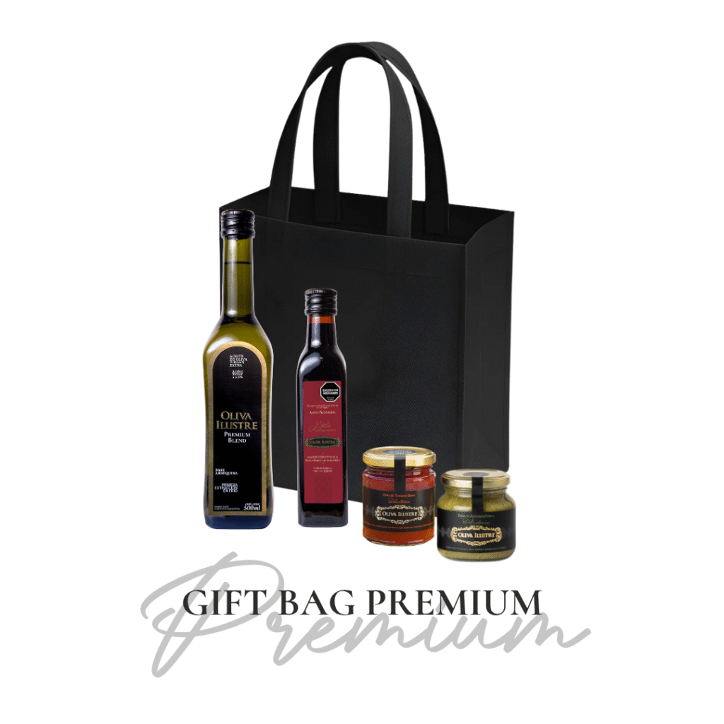 GIFT BAG PREMIUM - OLIVA ILUSTRE