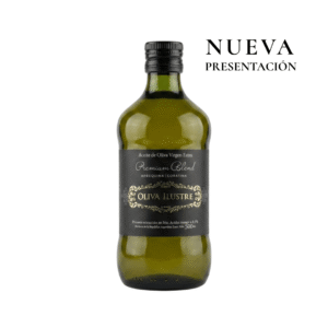 Aceite de Oliva Ilustre Premium Blend 500ml - Nueva presentacion
