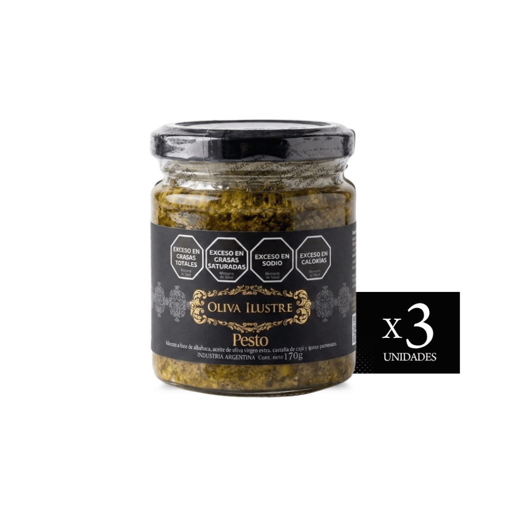 Pesto - Oliva Ilustre
