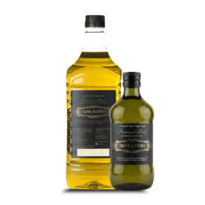 Aceite de Oliva Ilustre 2l + premium Blend 500ml