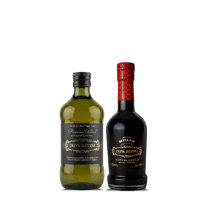 Oliva Ilustre Aceite 500ml + Aceto Millan 250ml