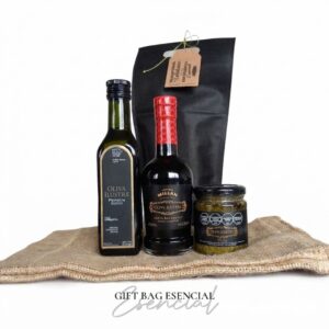 Gift Bag Esencial Oliva Ilustre - Regaleria - Regalos comporatativos