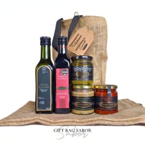 Gift Bag Sabores Oliva Ilustre - Regaleria - Regalos comporatativos