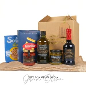 Gift Box Gran Oliva Ilustre - Regaleria - Regalos comporatativos