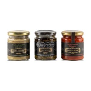 Combo Delicatessen Oliva Ilustre