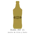 Oliva Ilustre Icono Bidon 2l