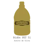 Oliva Ilustre Icono Bidon 5l