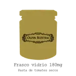 Oliva Ilustre Icono Frasco vidrio 180mg