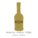 Oliva Ilustre Icono Frasco vidrio 250ml Millan